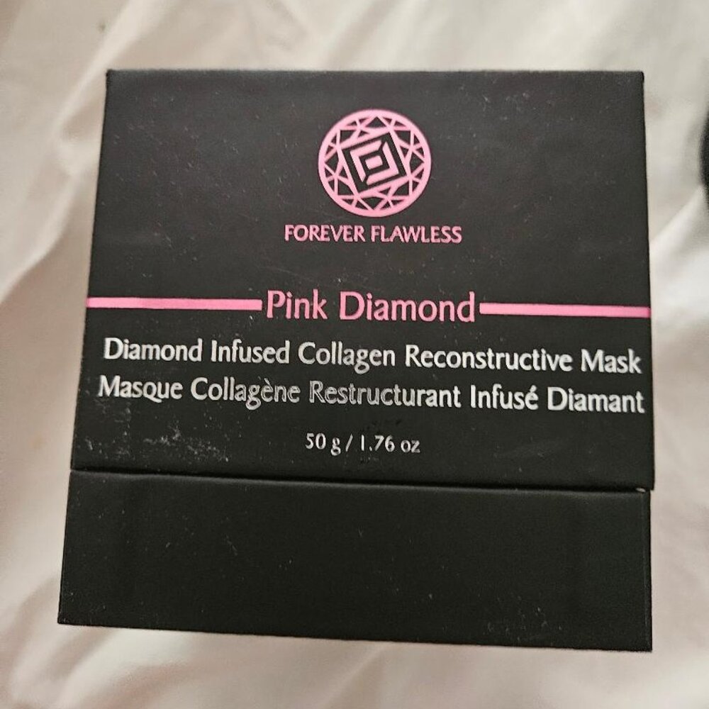 Forever Flawless Pink Diamond